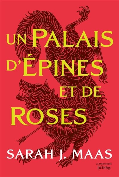 Un palais d'épines et de roses - image 1