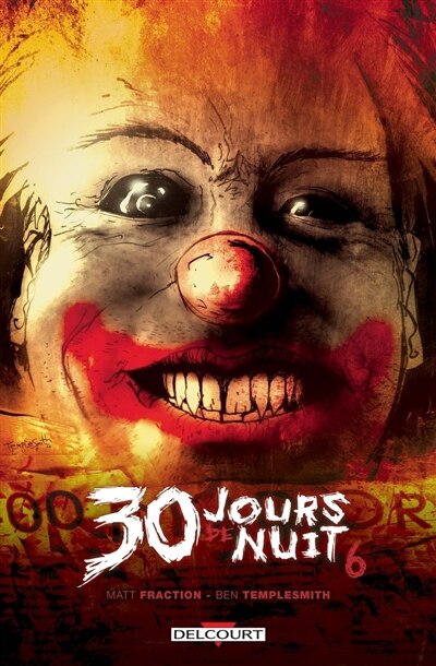 30 Jours de nuit T06 - Juarez - image 1