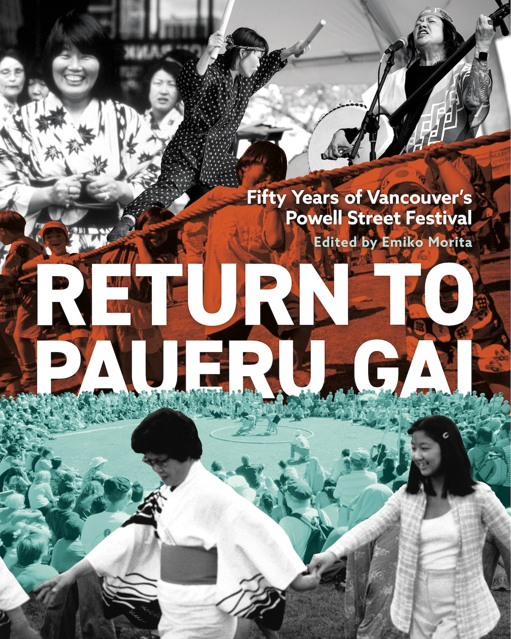 Front cover