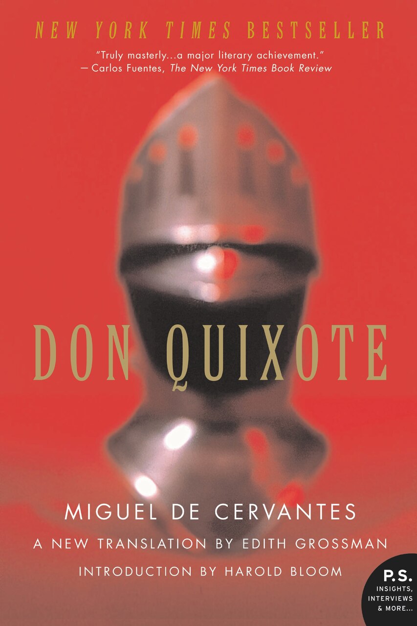 Don Quixote by Miguel De Cervantes Saavedra, (Paperback) | Indigo