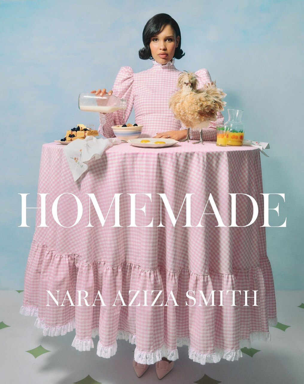 Front cover
