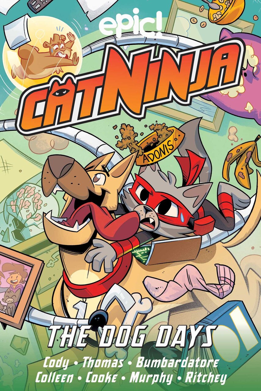 Front cover