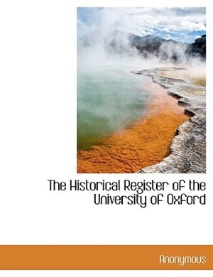 Front cover