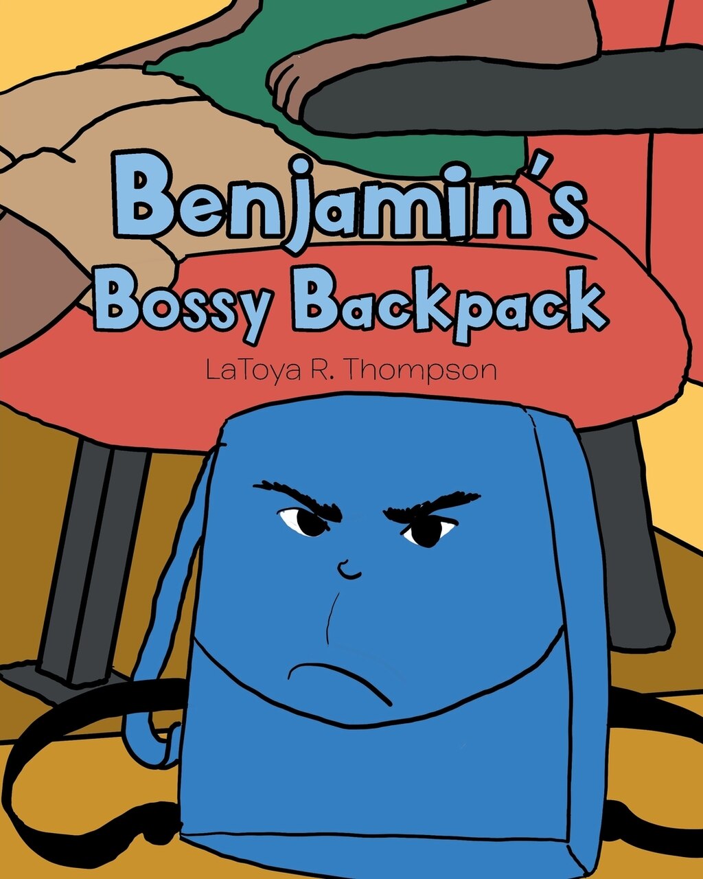 Front cover