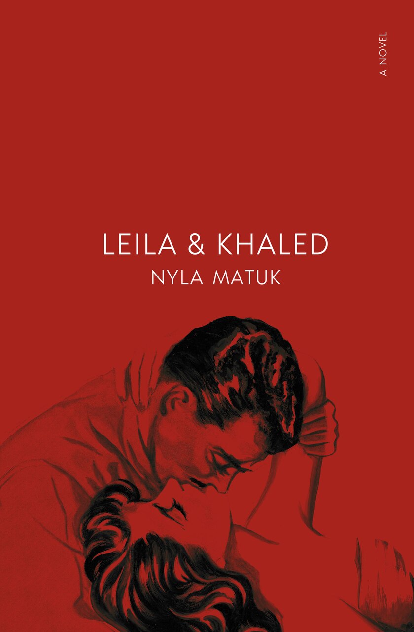 Leila and Khaled: A Novel - image 1