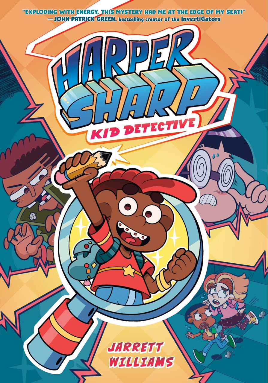 Front cover