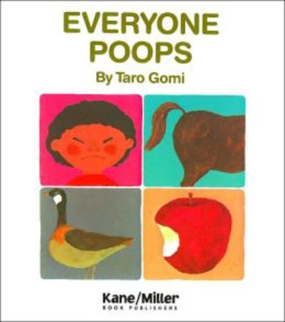 Everyone Poops - image 1