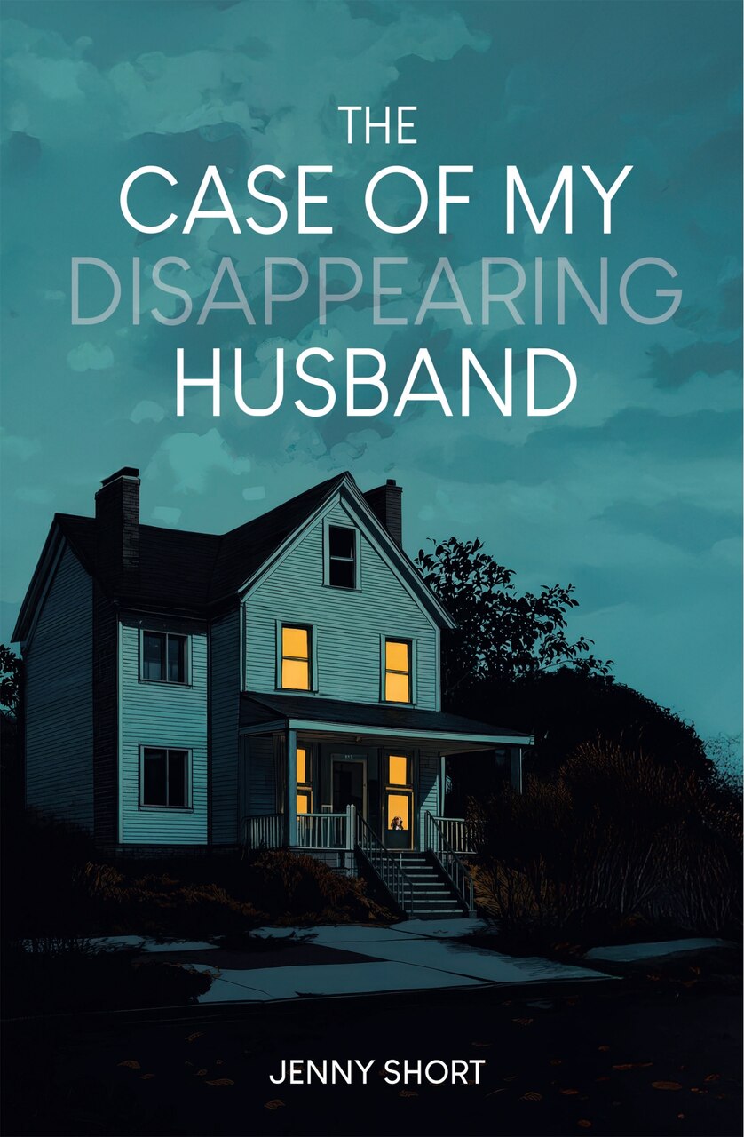 The Case of My Disappearing Husband - image 1