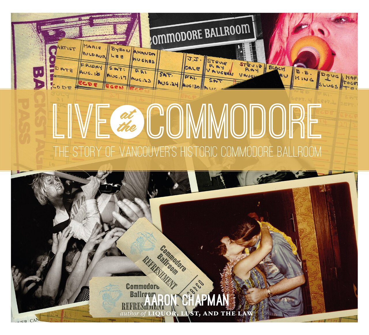 Front cover
