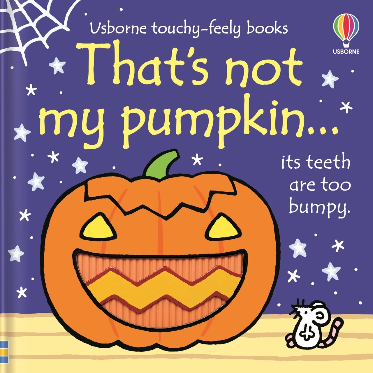 Front cover