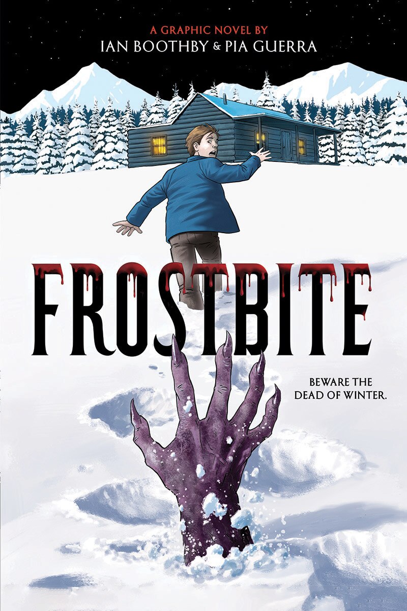 Front cover