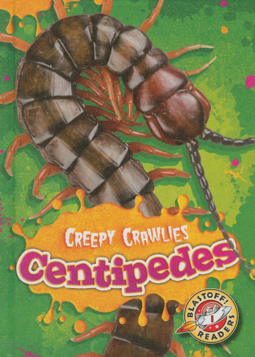 Centipedes - image 1
