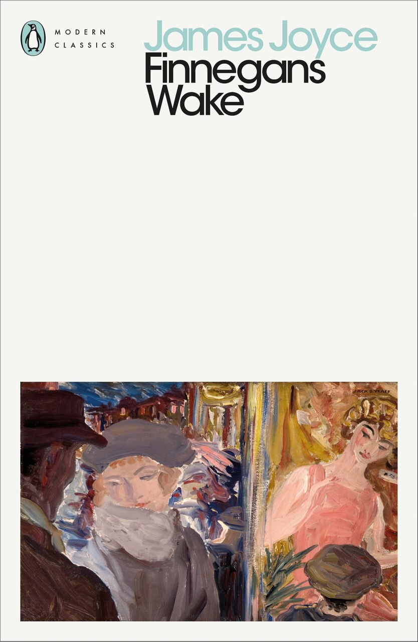 Finnegans Wake by JAMES JOYCE, (Paperback (2026)) | Indigo