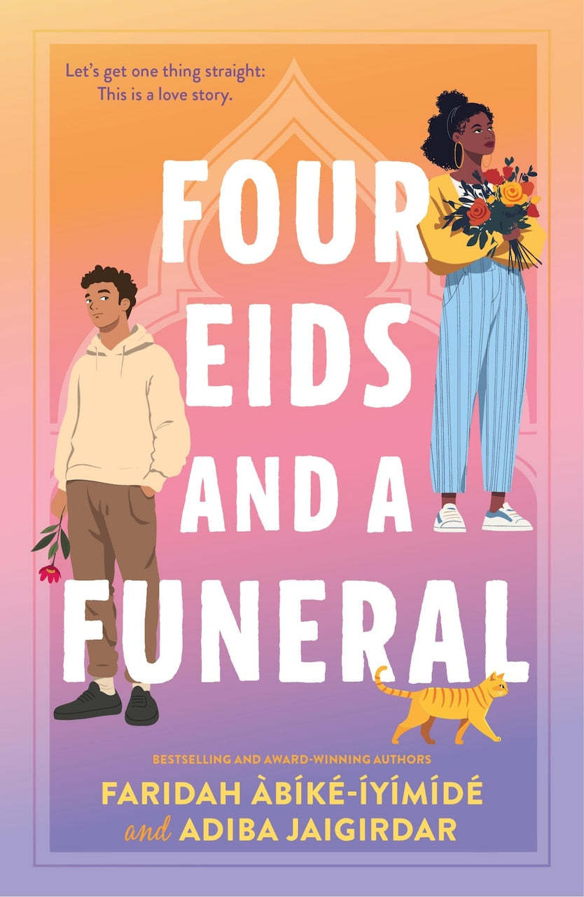 Four Eids and a Funeral - image 1
