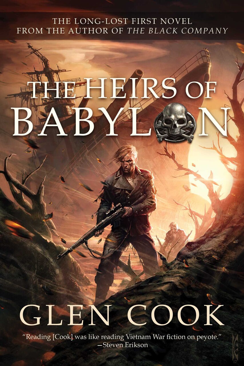 Front cover