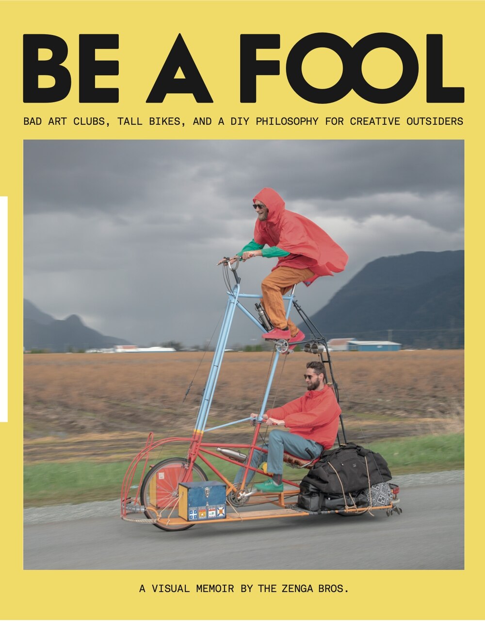 Front cover