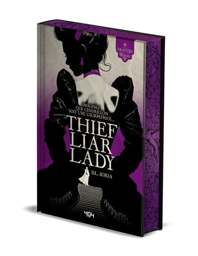 Thief liar lady - image 1