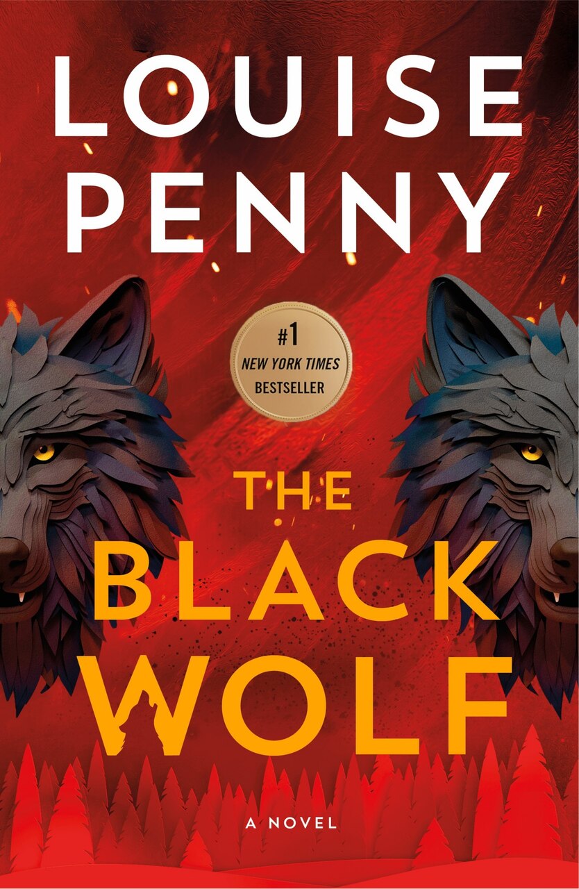 The Black Wolf: A Novel - image 1