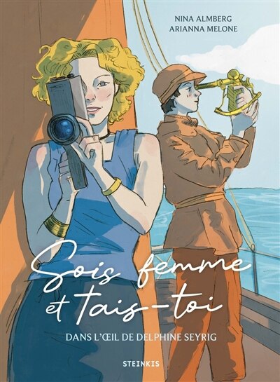 Sois femme et tais-toi: dans l'oeil de Delphine Seyrig - image 1