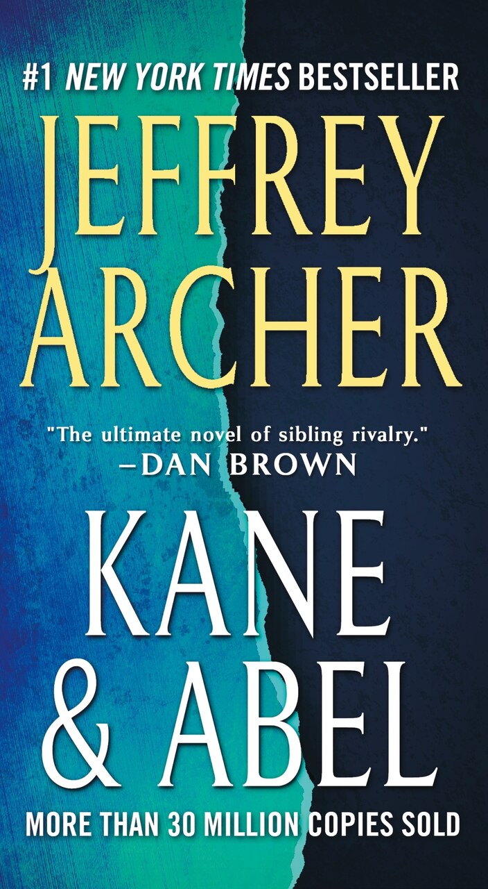 Kane and Abel by Jeffrey Archer, (Mass Market Paperback) | Indigo