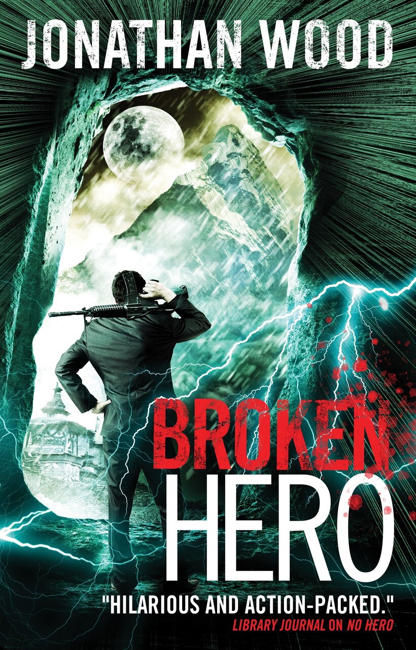 Front cover