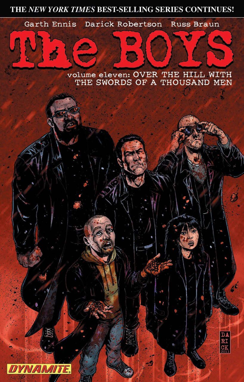 Front cover