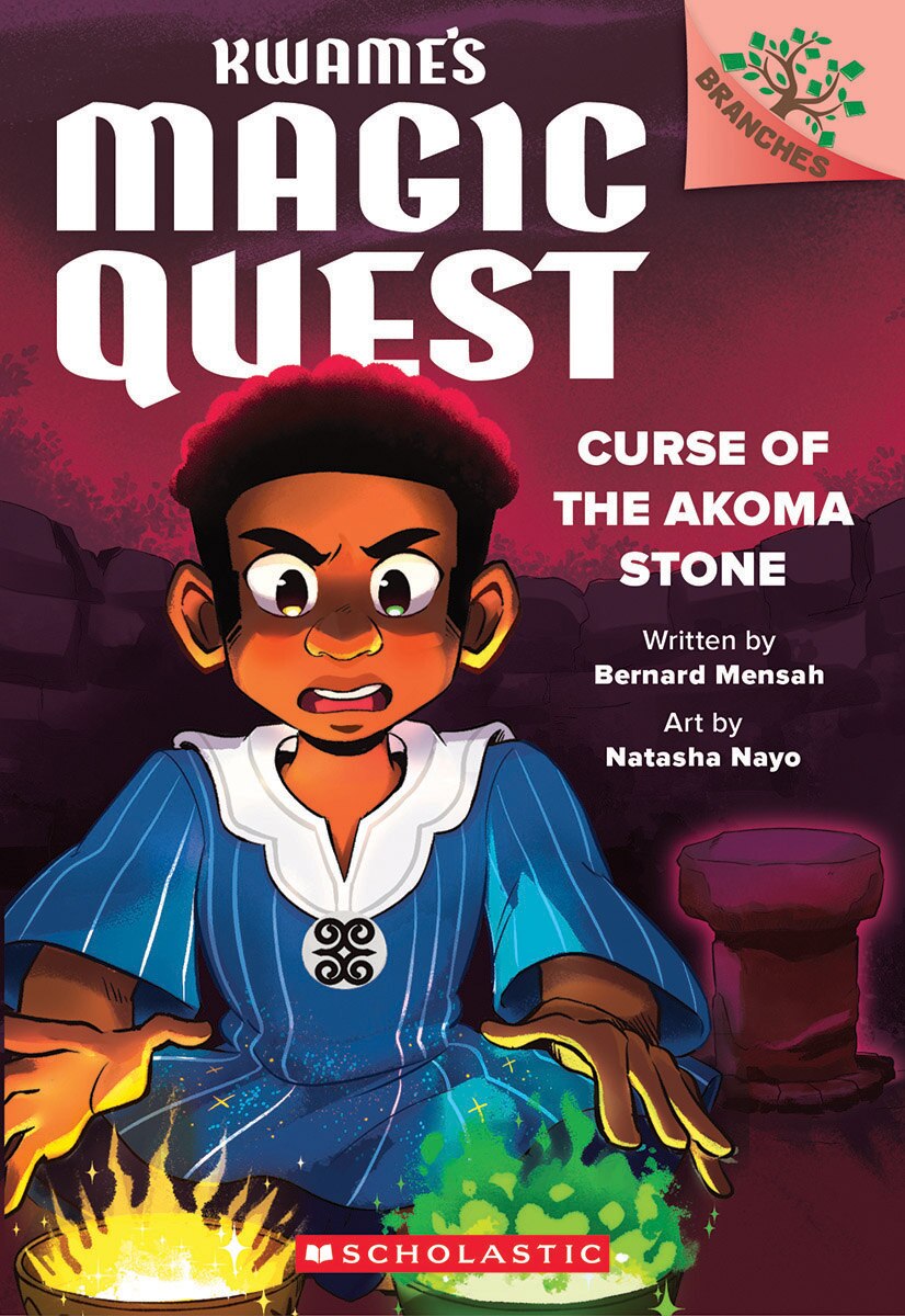 Front cover