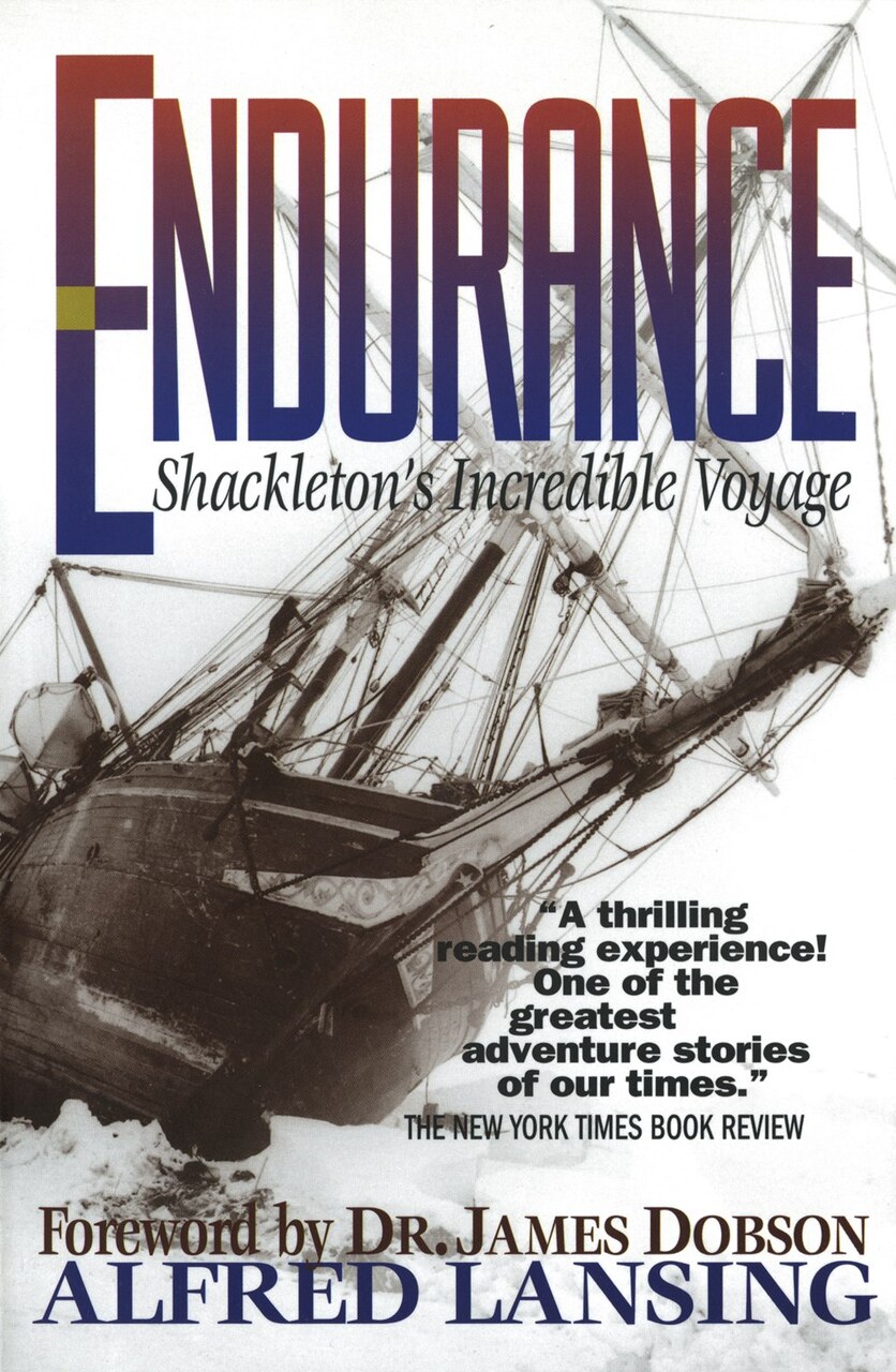 Endurance: Shackleton's Incredible Voyage by Alfred Lansing
