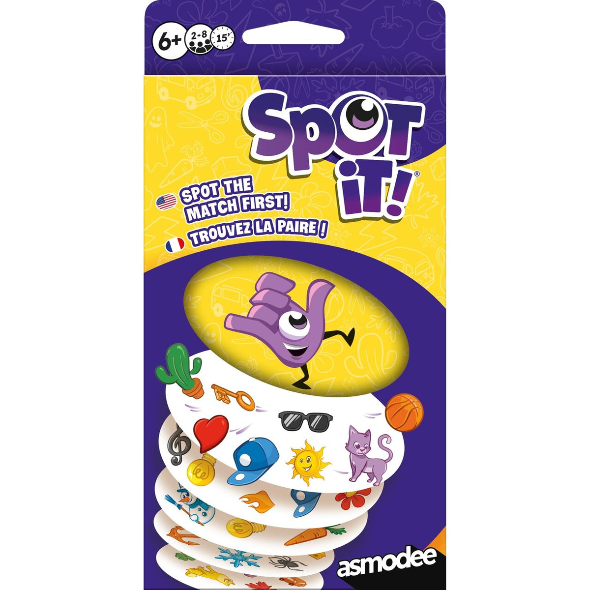 Spot It! - Classic (ML) - image 1