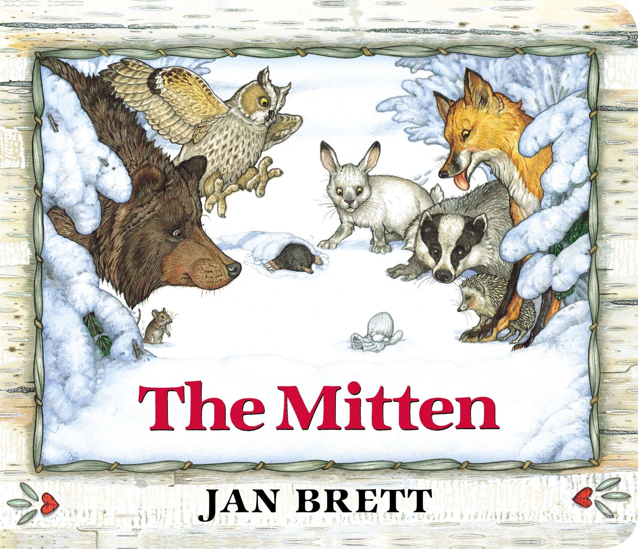 Front cover