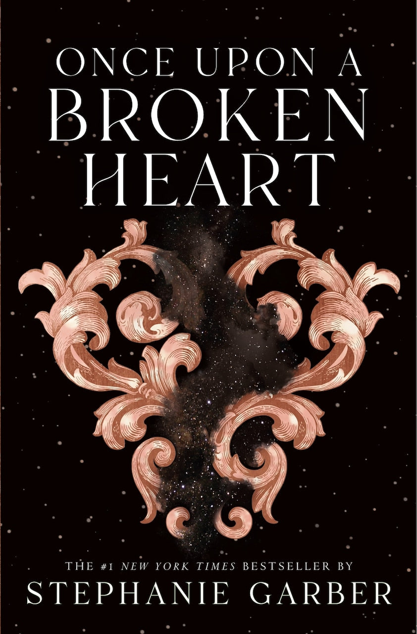 Once Upon a Broken Heart by Stephanie Garber, (Hardcover (2026