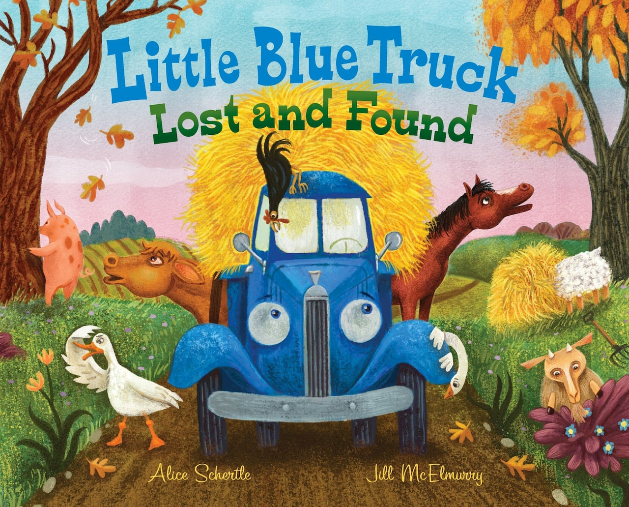 Front cover