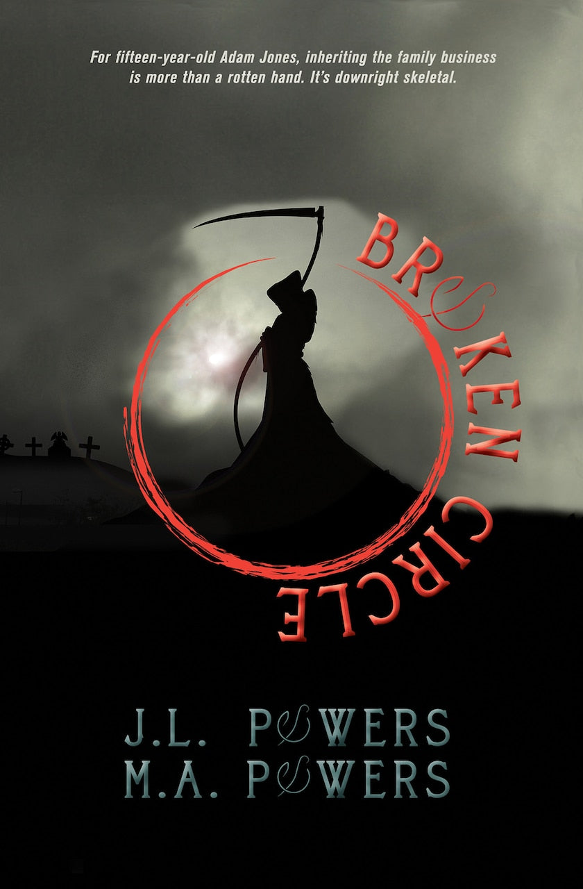 Front cover