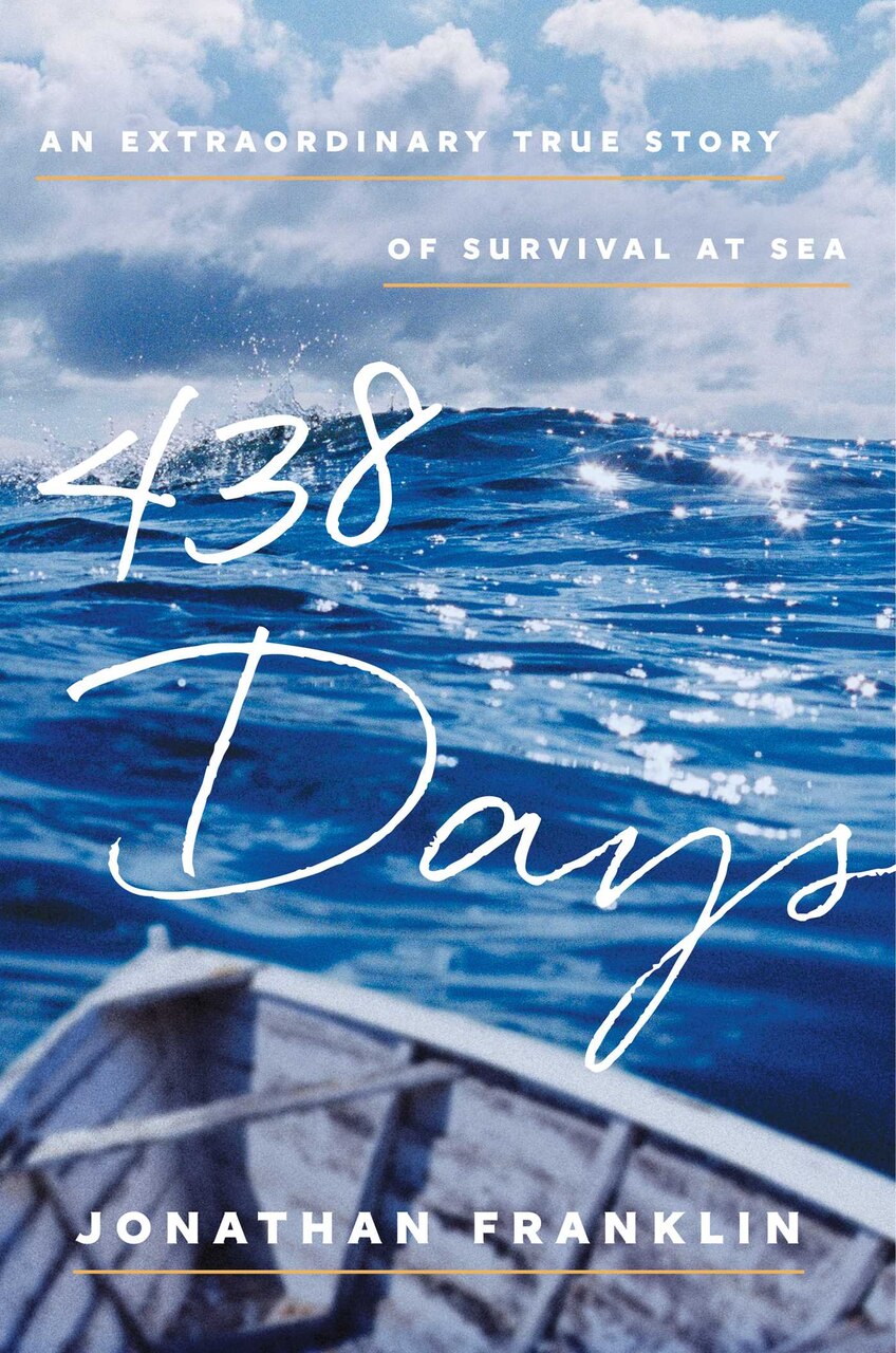 438 Days: An Extraordinary True Story of Survival at Sea by