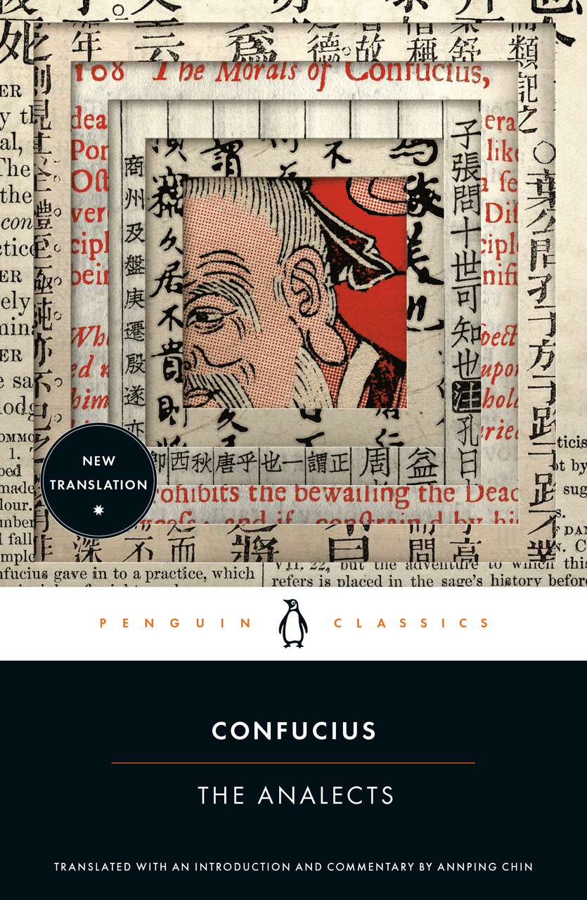 The Analects by Confucius, (Paperback) | Indigo