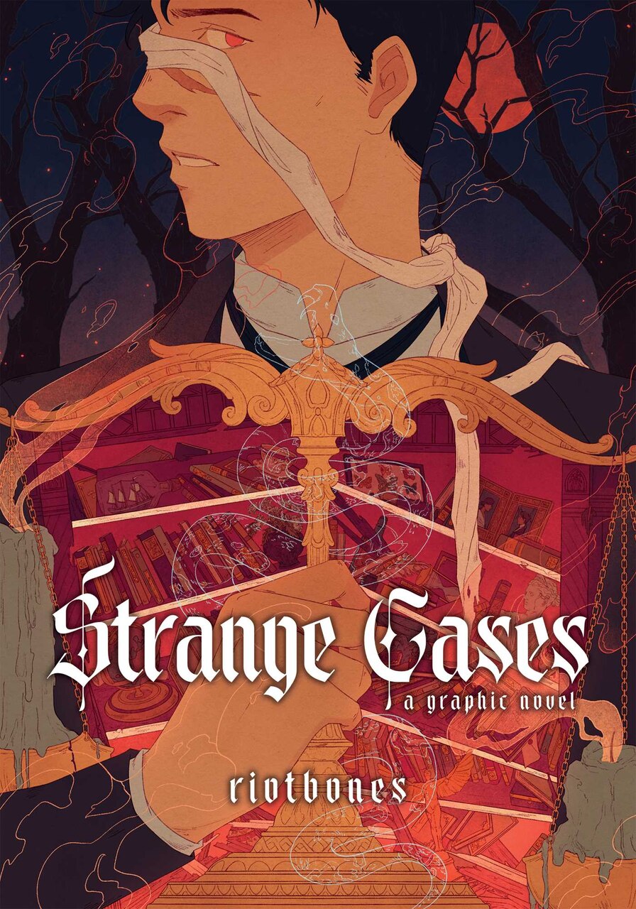 Front cover