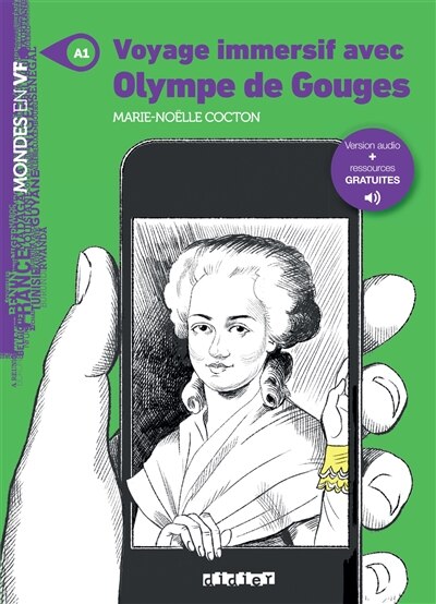 Voyage immersif avec Olympe de Gouges - image 1