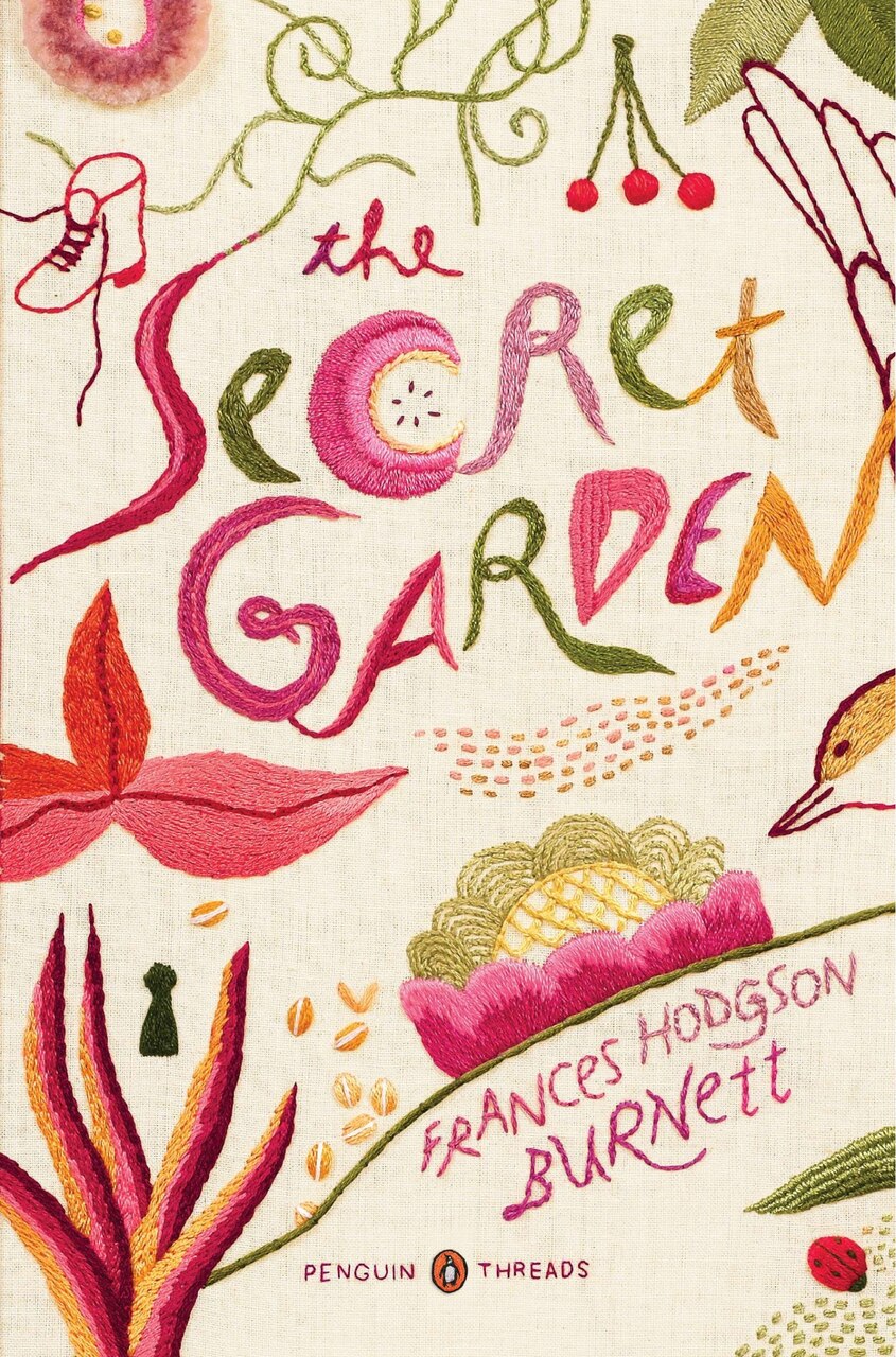 The Secret Garden: (penguin Classics Deluxe Edition) by Frances