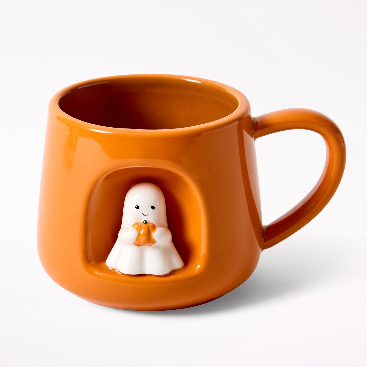 Front Peekaboo Ghost Mug - image 1
