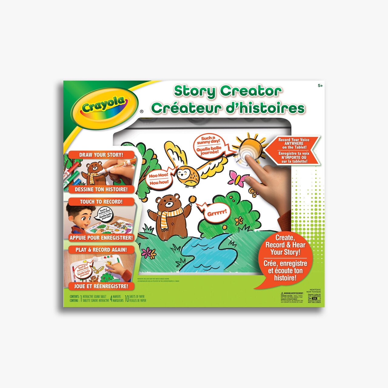 Crayola Story Creator - image 1