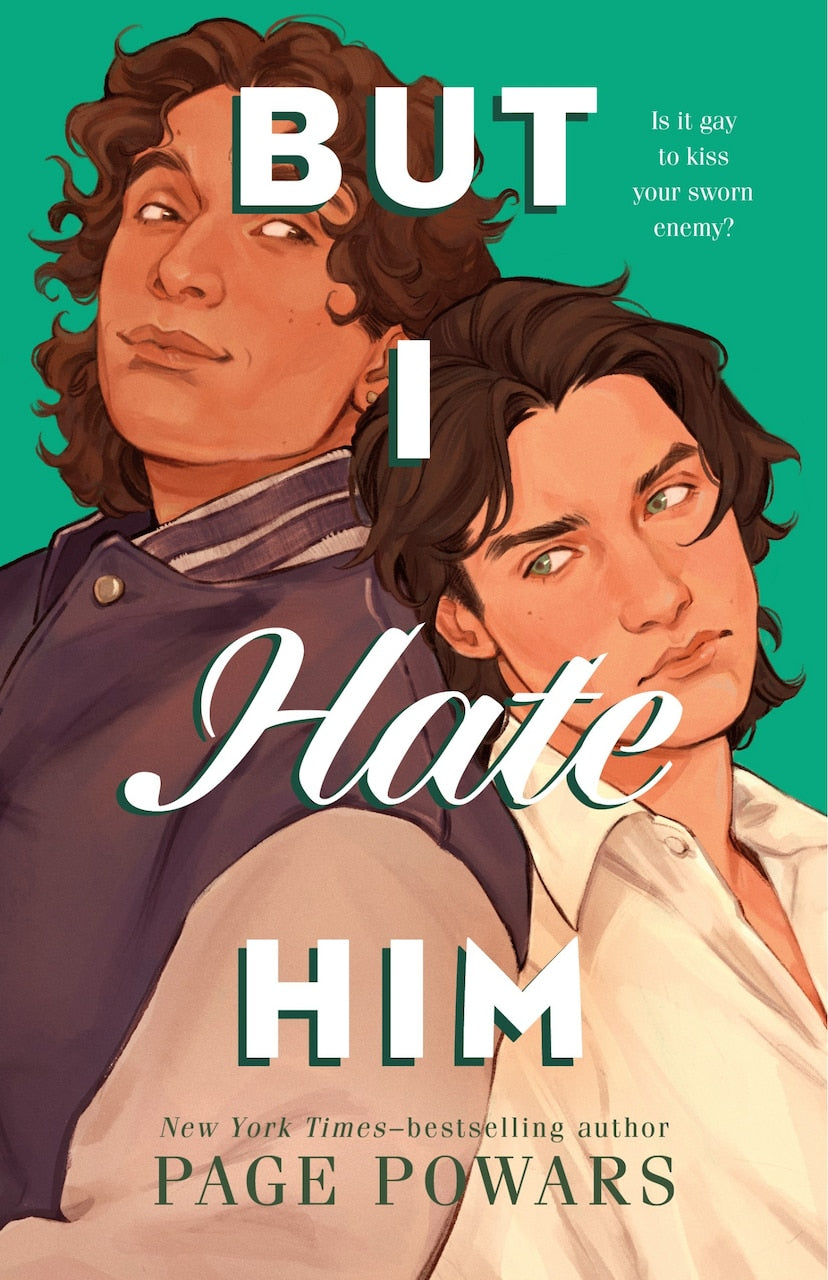 But I Hate Him - image 1