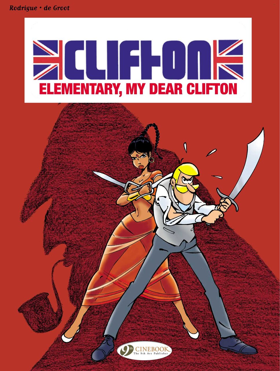 Front cover