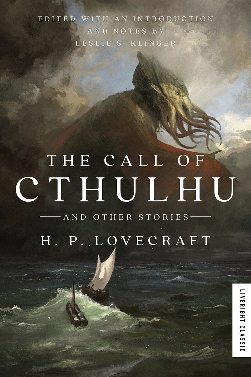 The Call of Cthulhu by H P Lovecraft, (Paperback (2022)) | Indigo