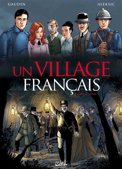 Un village français T03 - 1916 - image 1