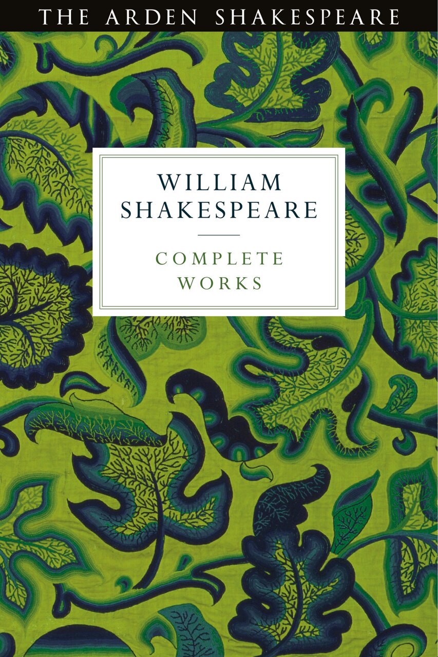 The Arden Shakespeare 洋書　セット Arden Shakespeare Third Series Complete Works by Ann Thompson