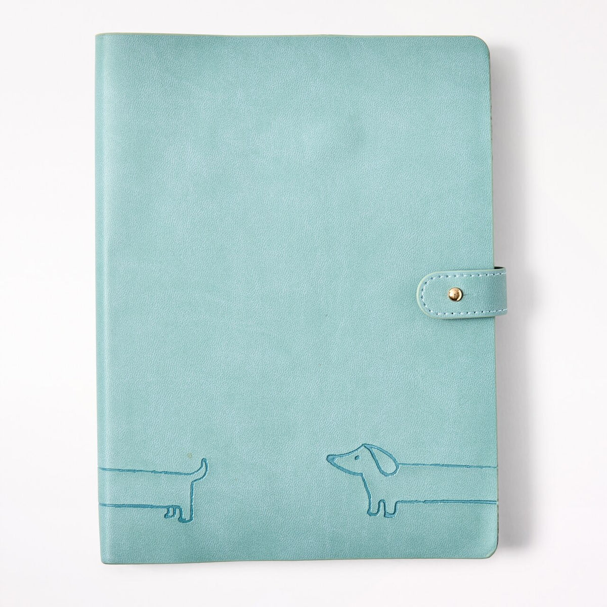 Large Ultra Flex Journal, Dachshund - image 1