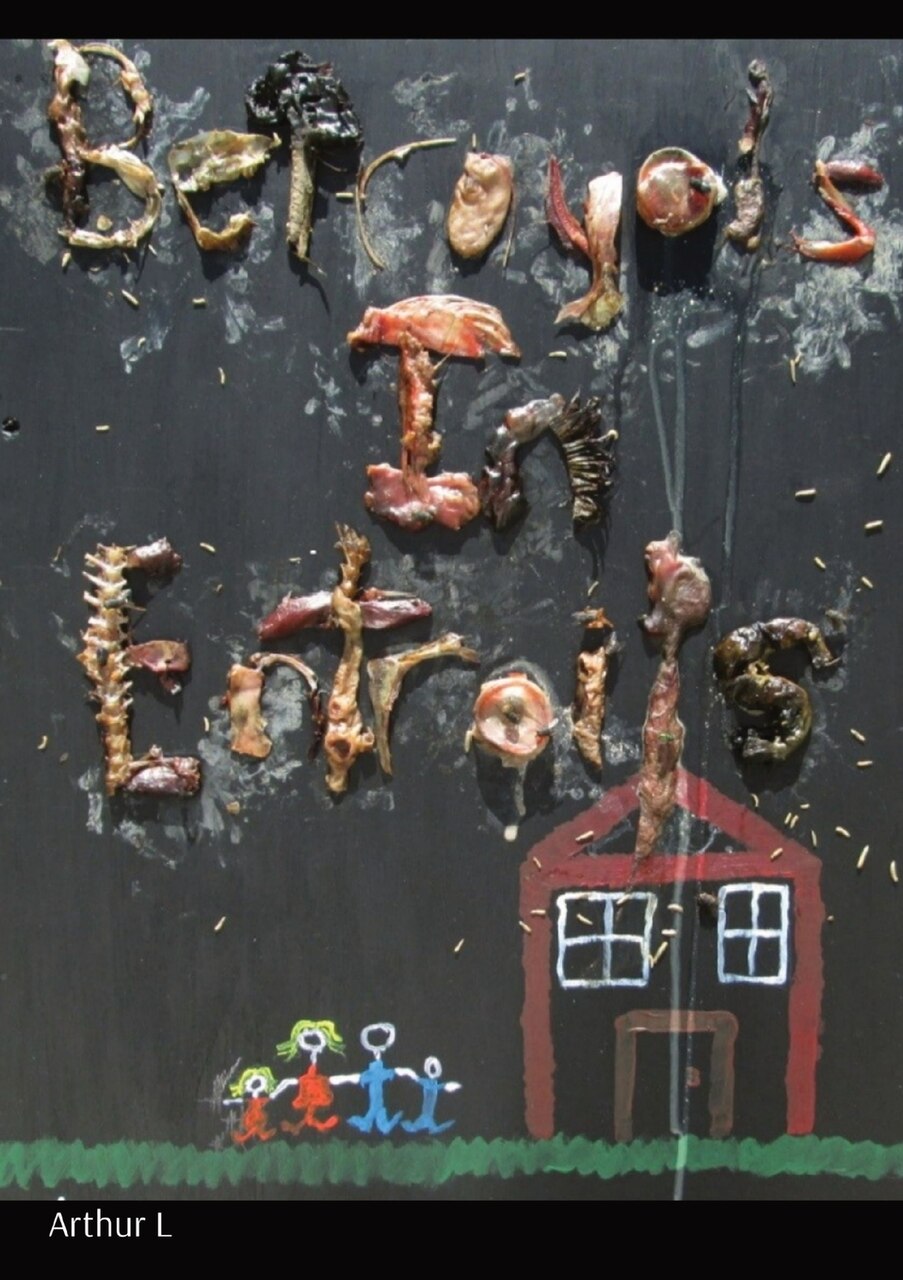 Front cover