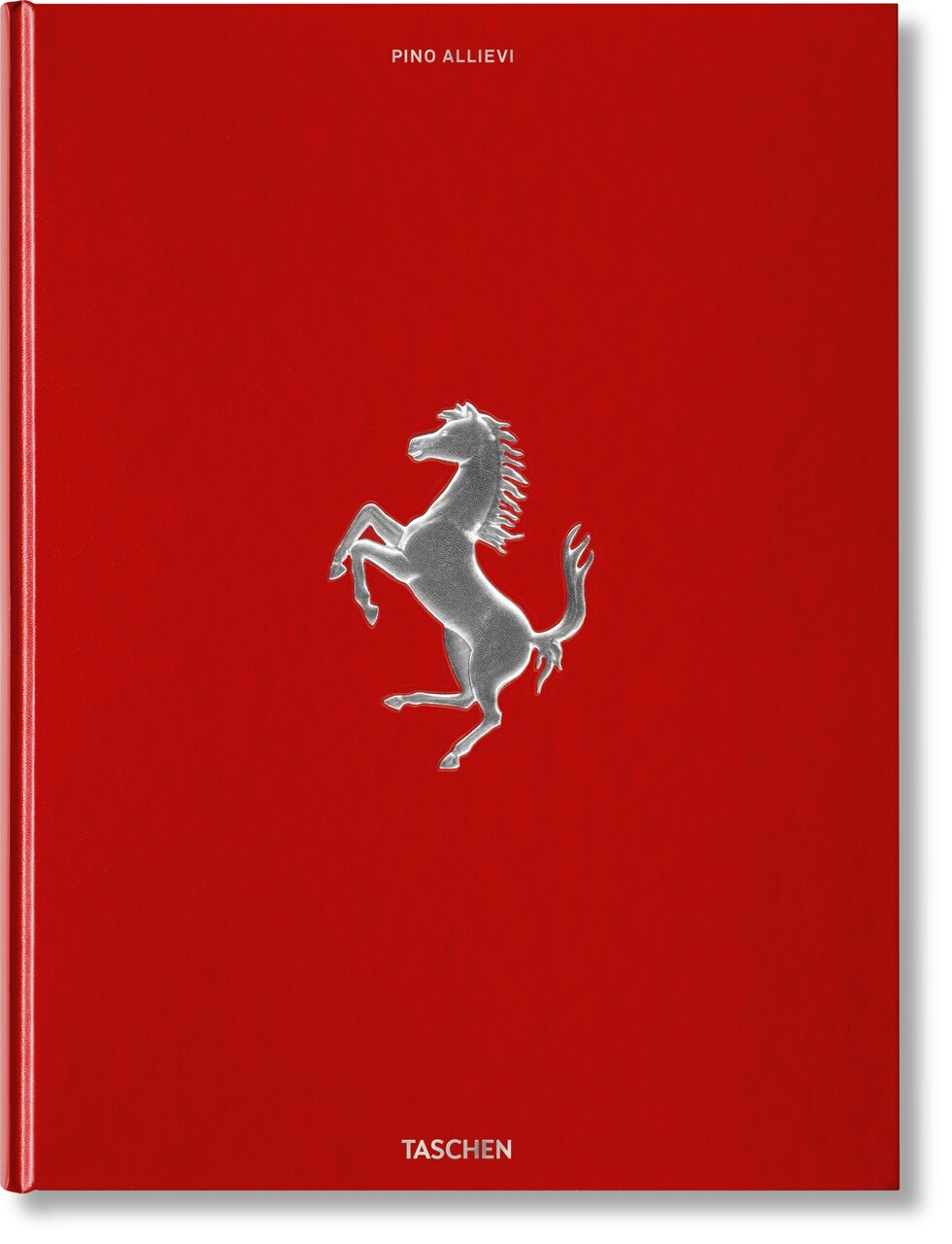 Ferrari by Pino Allievi, (Hardcover) | Indigo
