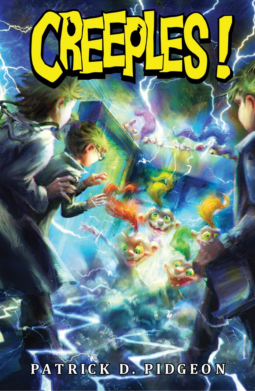 Front cover