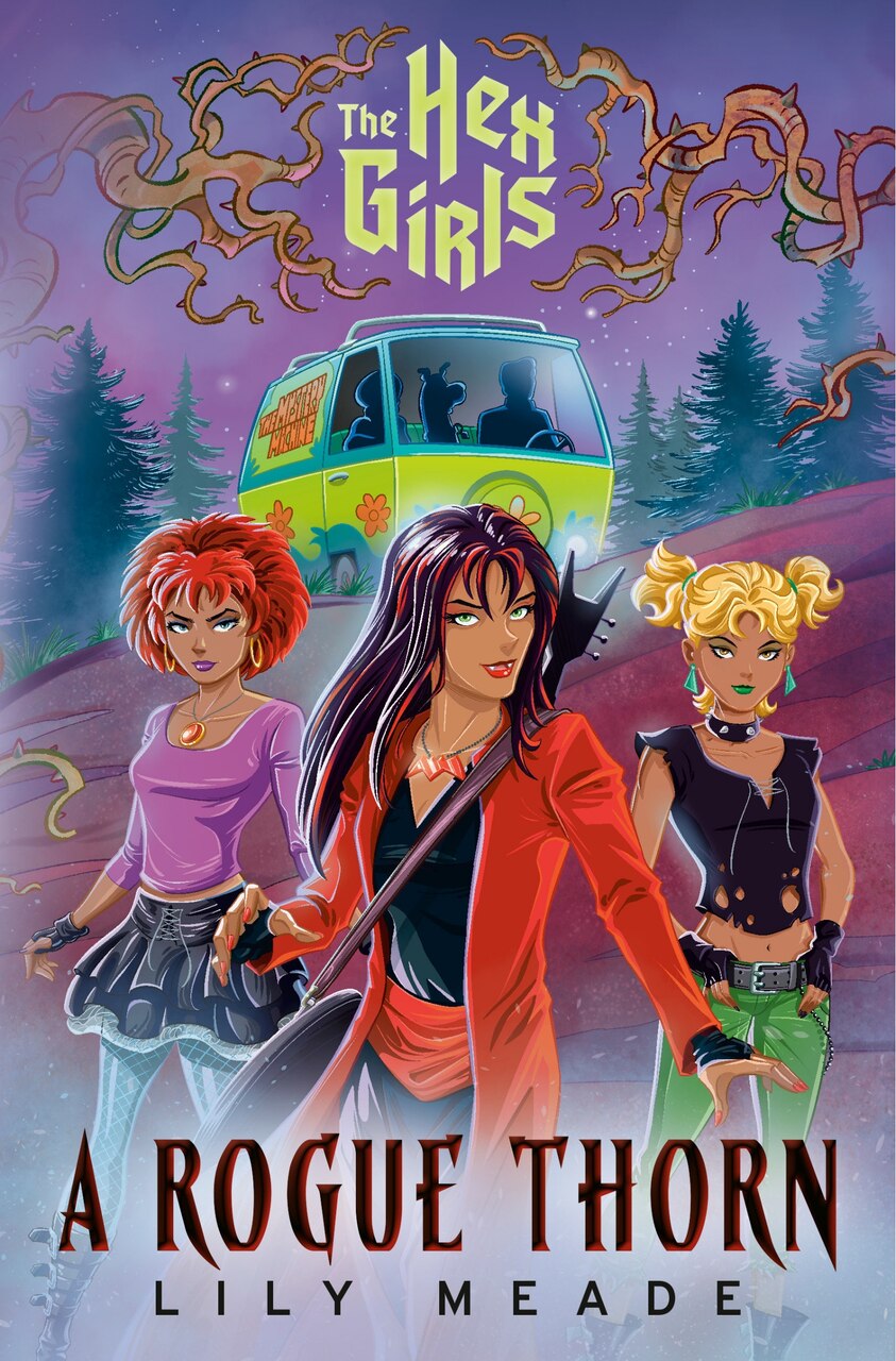 Front cover